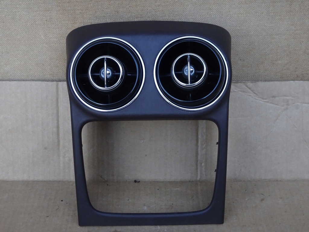 фото №1, Jaguar xj x351 рамка решітка обдув задня задня