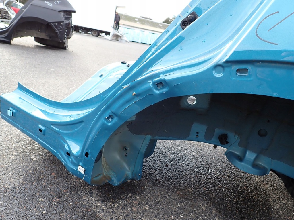 фото №6, Чверть крила лівий задня europa hyundai bayon 22r