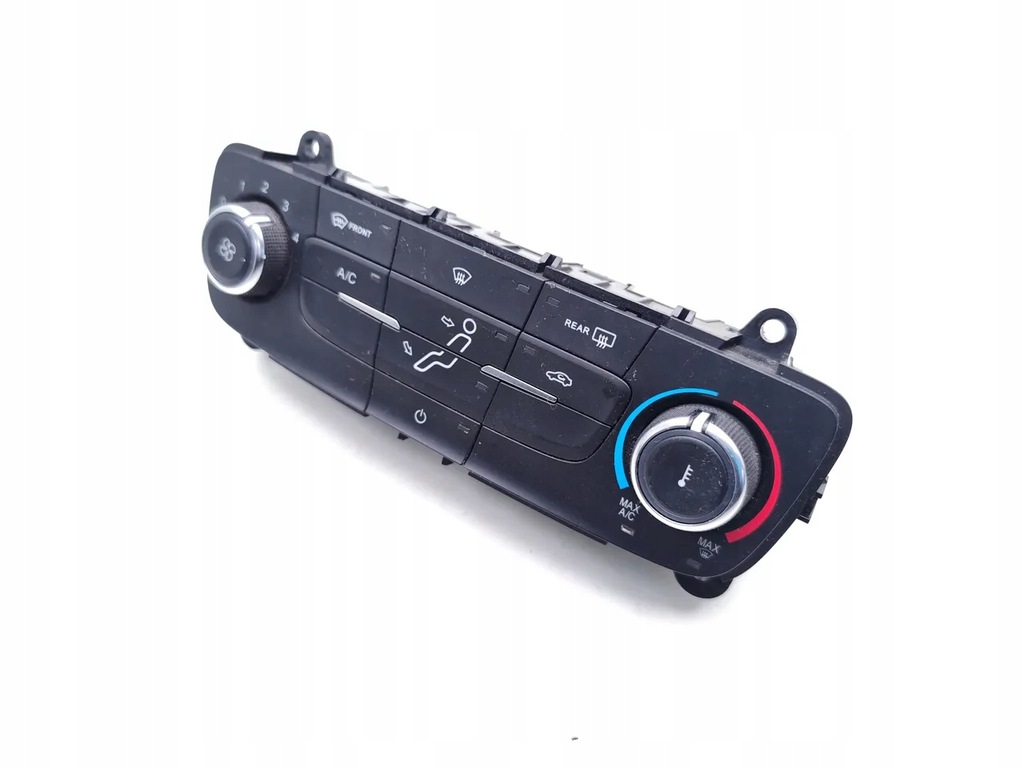 фото №2, Ford focus модуль модуля контролю клімат бензин