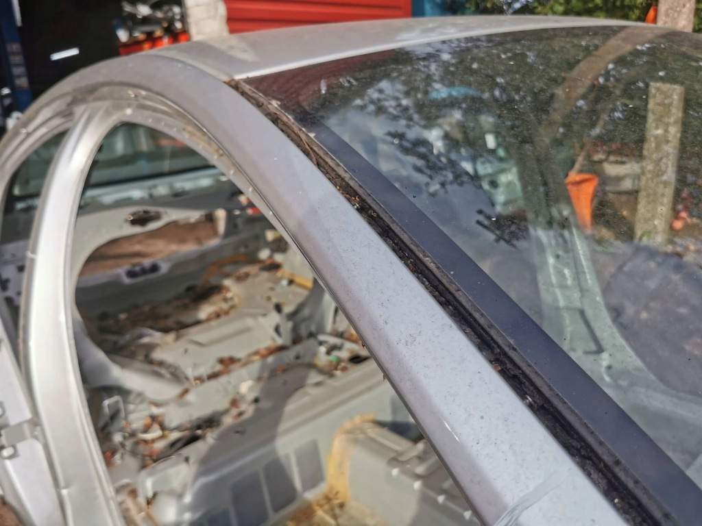 фото №2, Volvo s60 2012 dachy