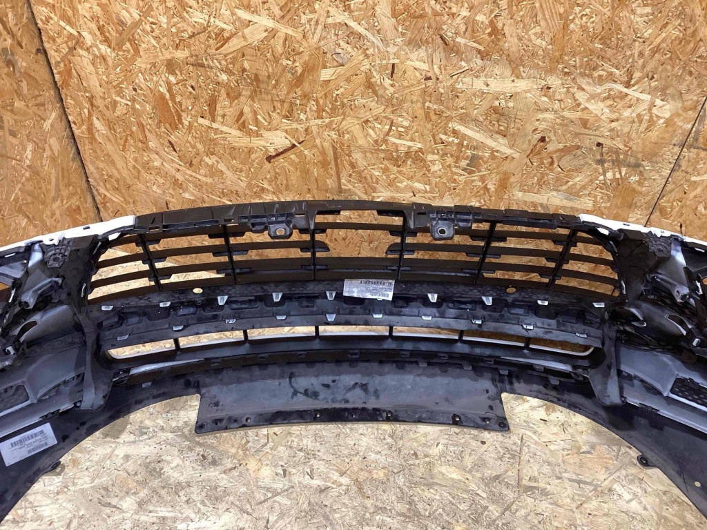 Porsche macan 2021 бампер перед 95b807221k Киев