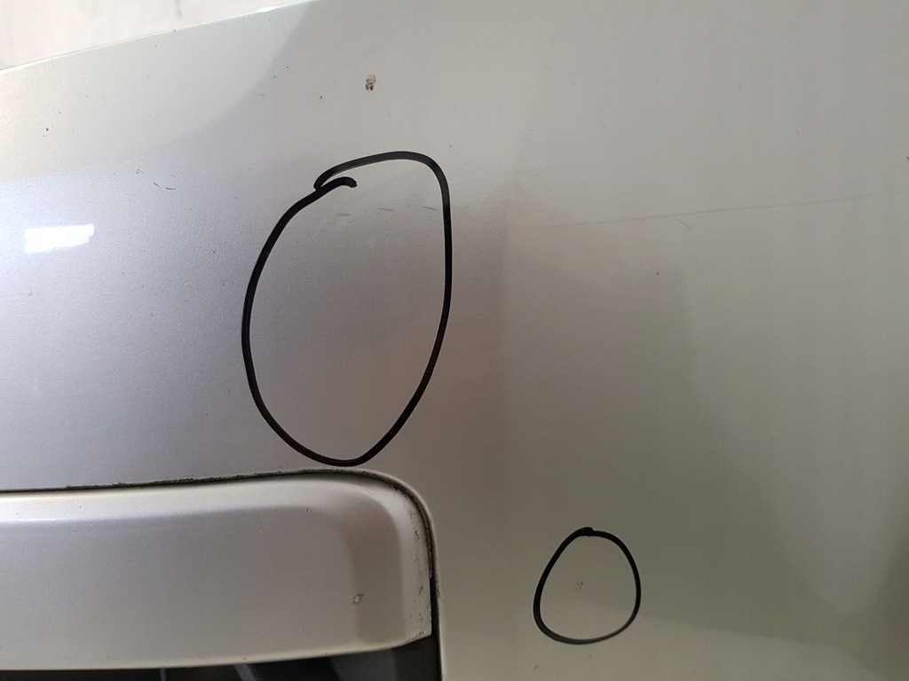 фото №8, Бампер перед ford focus cmax dm2 przedlift 07 eur