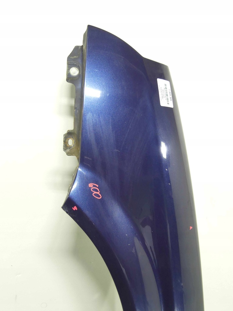 фото №10, Крила перед лівий daewoo evanda 2004r