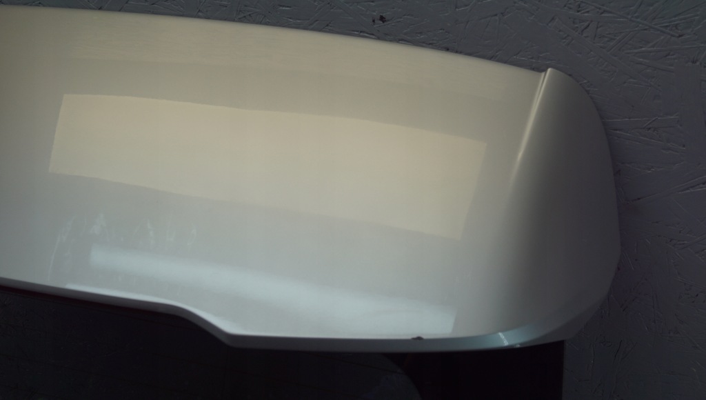 фото №5, Крышка багажника багажника задняя volvo v40 ii 711-16