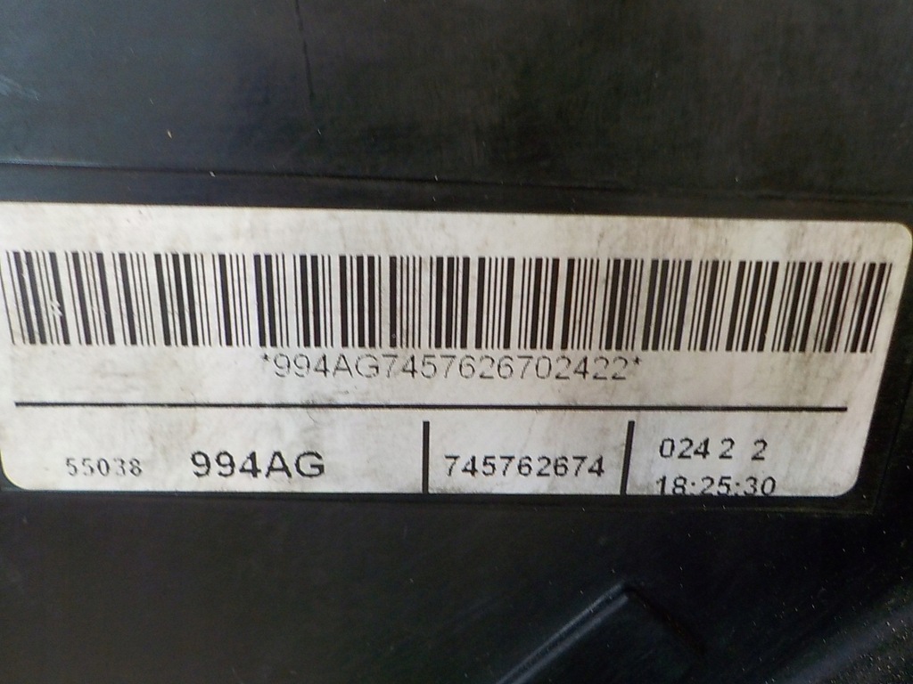 фото №4, Jeep grand cherokee wk2 3.0 crd комплект радіатор