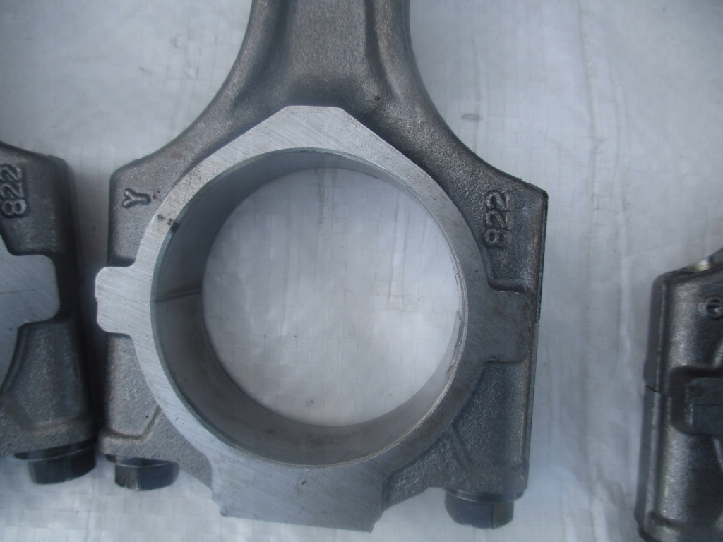 фото №8, Поршень шатун jeep renegate alfa romeo giulietta fiat doblo 500x 1.6 mjet