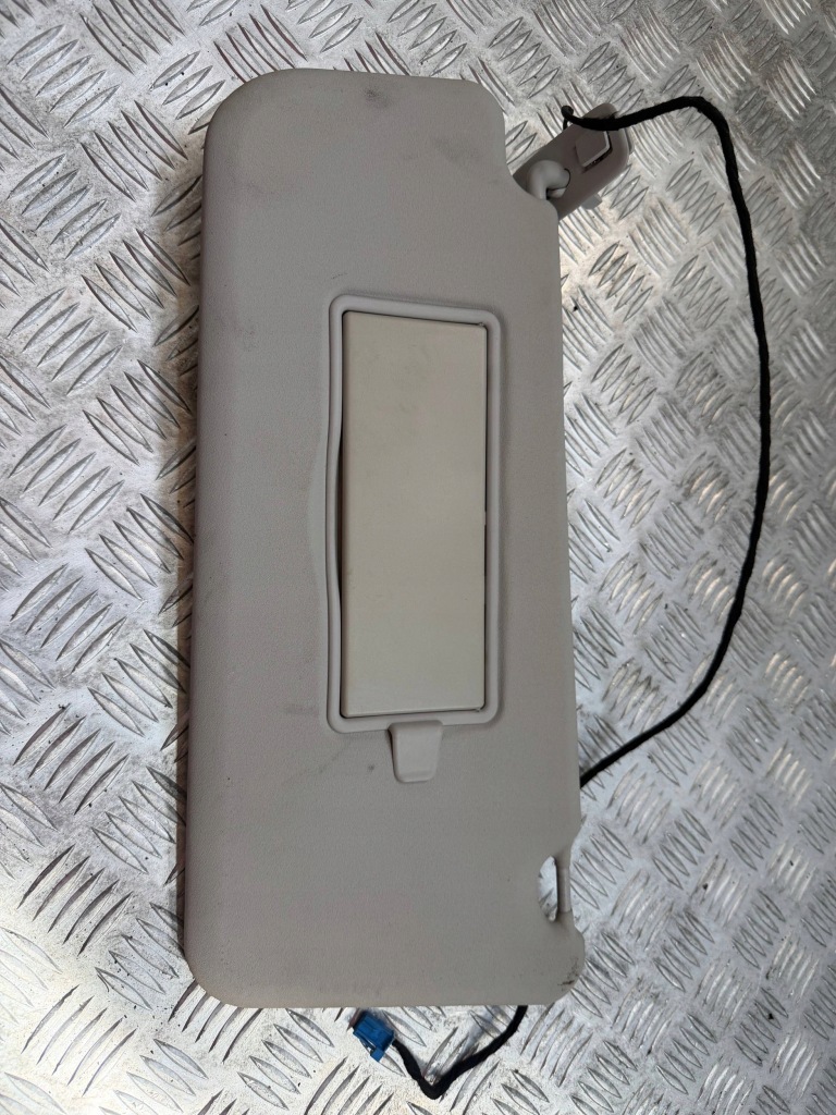 Купити Накладка сонцезахисна ліва jumpy scudo expert proace verso європа