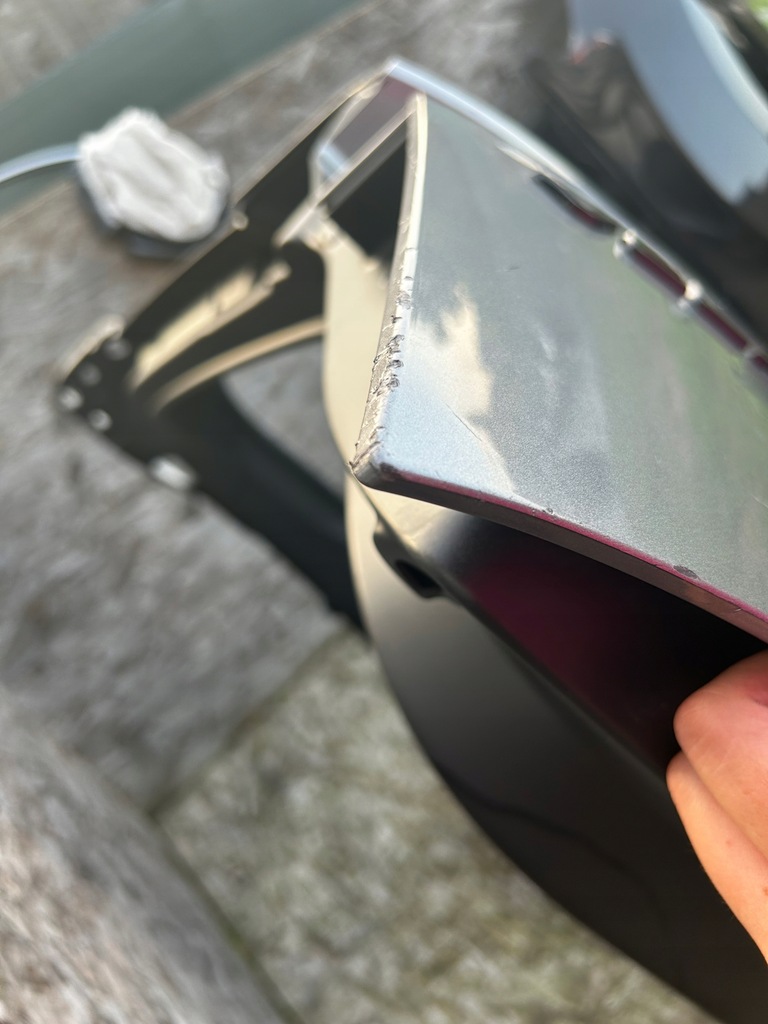 фото №8, Land rover velar крышка багажника задняя задняя