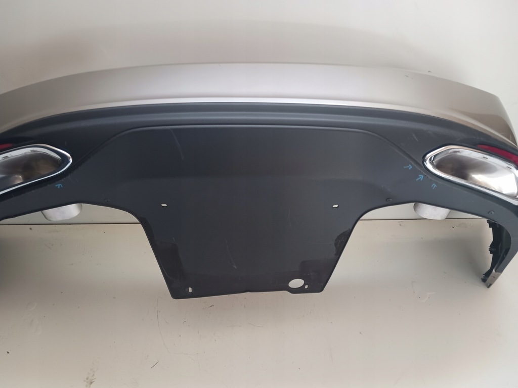 фото №6, Бампер задний задняя chevrolet malibu 2022 r