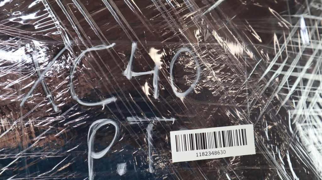 фото №11, Volvo xc40 обшивка двері правий задня 31407710