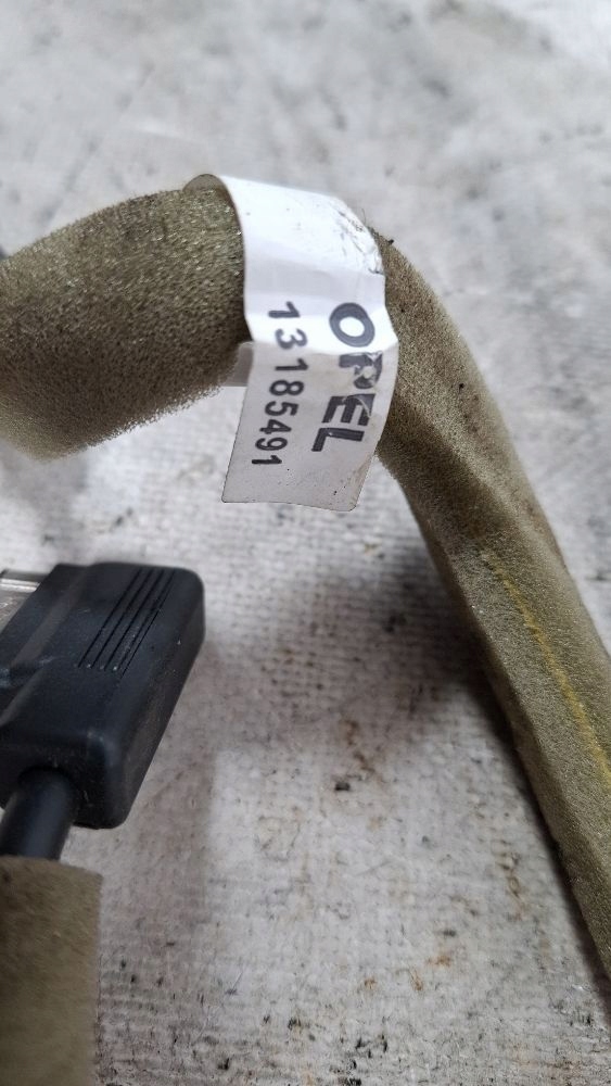 Жгут электрическая все opel vectra c 13185491 в Украине