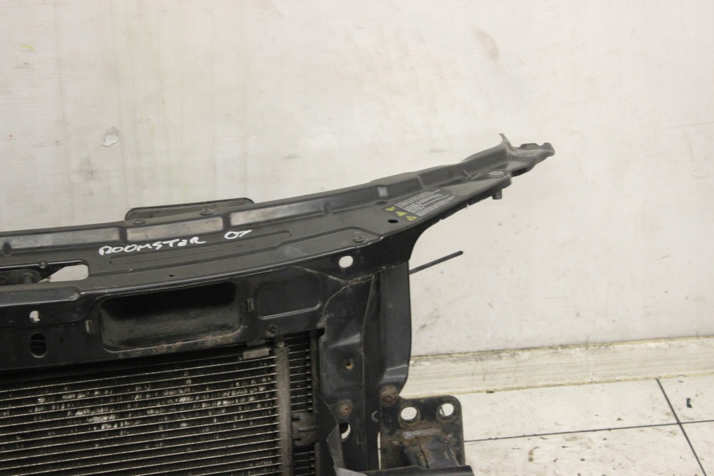 фото №6, Pas передний радиатор skoda roomster 2006- 1.4 tdi