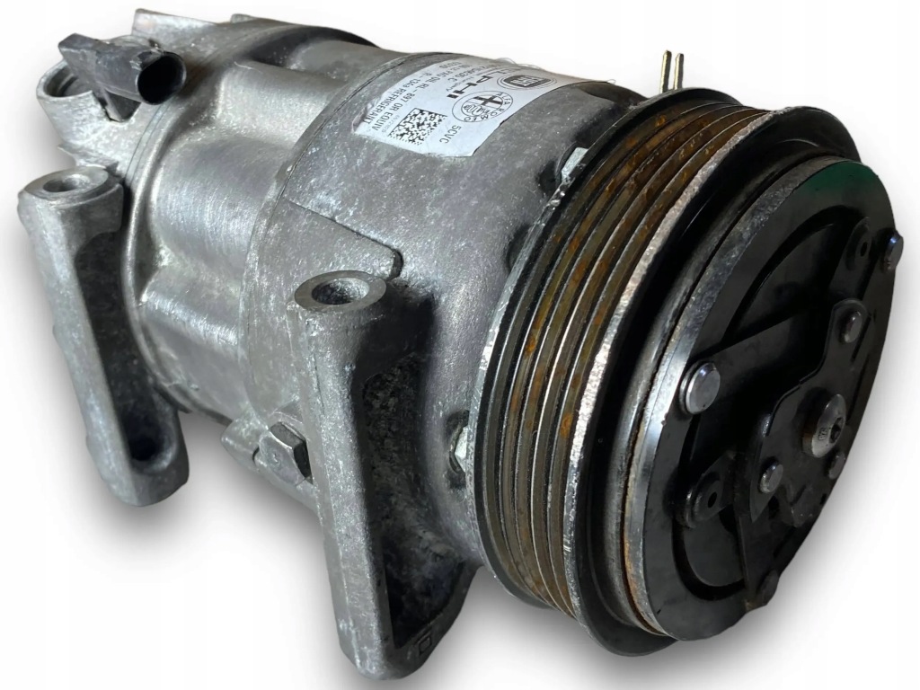фото №3, Alfa romeo giulietta 1.4 компрессор кондиционер 50509534