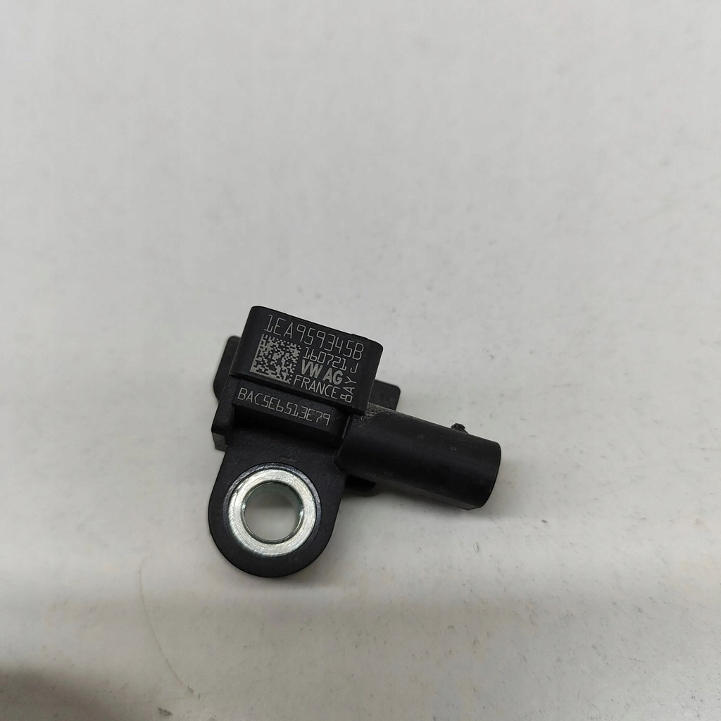 фото №7, Skoda enyaq iv 2022 перед сторона левая датчик удара подушка безопасности