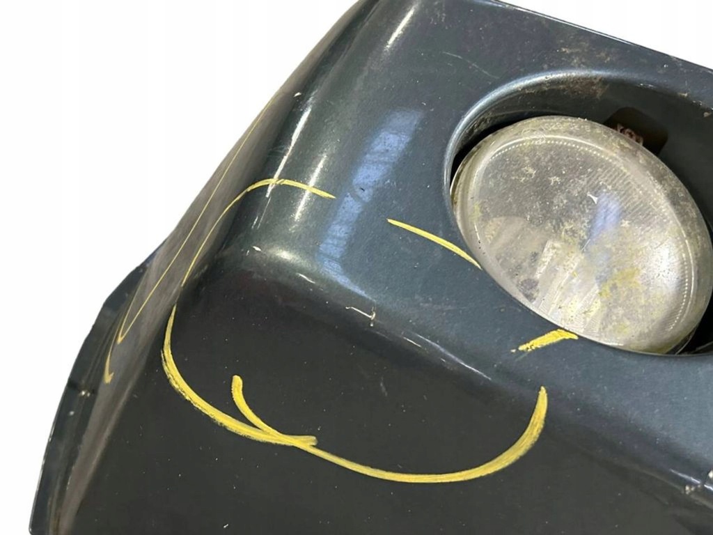 фото №7, Jeep commander 2006 з передній бампер передній