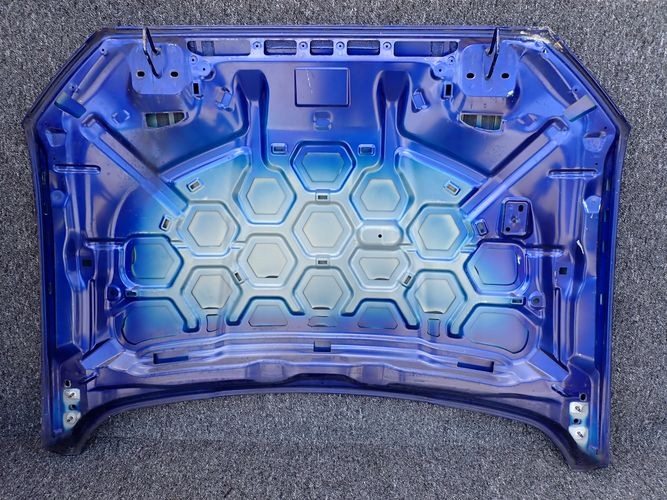 фото №9, Ford mondeo mk5 v 14- капот