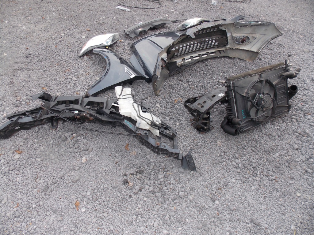 Бампер капот крыло лампа комплект перед ford kuga 2.0 tdci в Украине