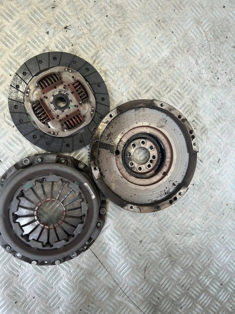 фото №1, Комплект сцепления диск прижим fiat alfa romeo lancia opel 55254796