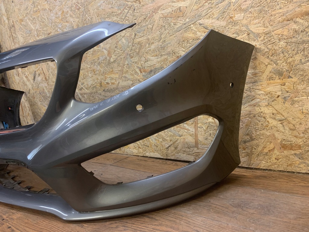 фото №5, Mercedes b klasa w246 amg бампер перед передній