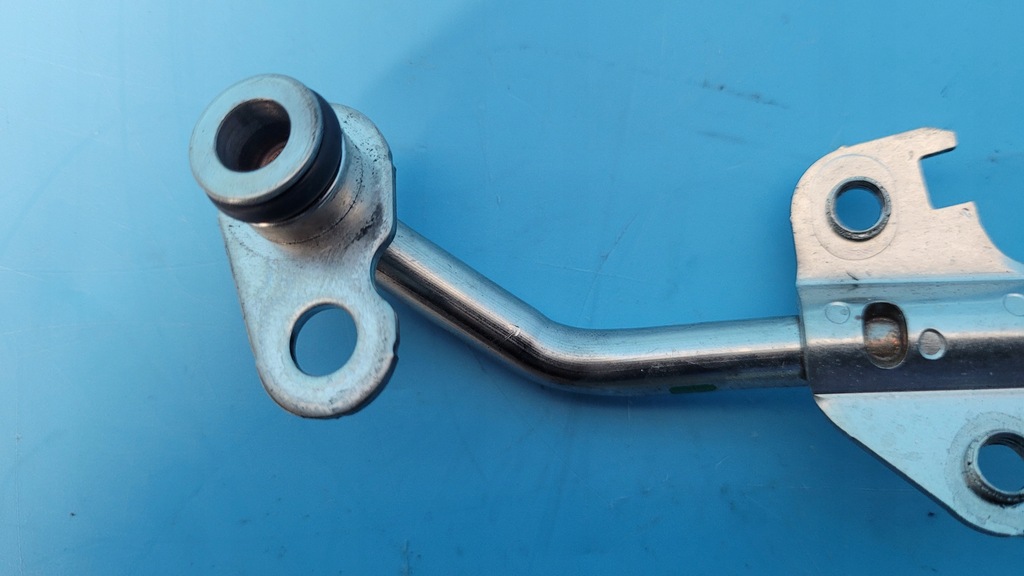 фото №4, Mercedes w206 c200 шланг трубка системы охлаждение