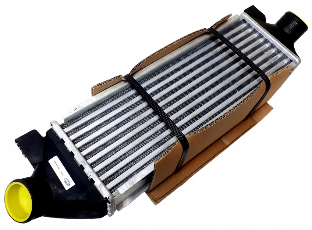 Купить Интеркулер ford transit 2.4 d 351319200263