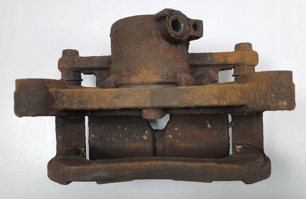 фото №3, Суппорт тормозной правый перед mazda rx-8 rx8 1.3