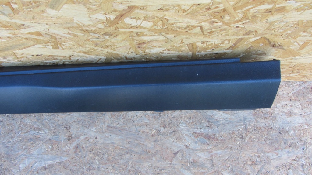 Левая молдинг порог накладка порог mercedes gle w292 Оригинал