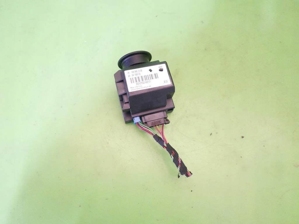 фото №11, Набір стартовий запуск імобілайзер mercedes w169 a170 1.7 04-08