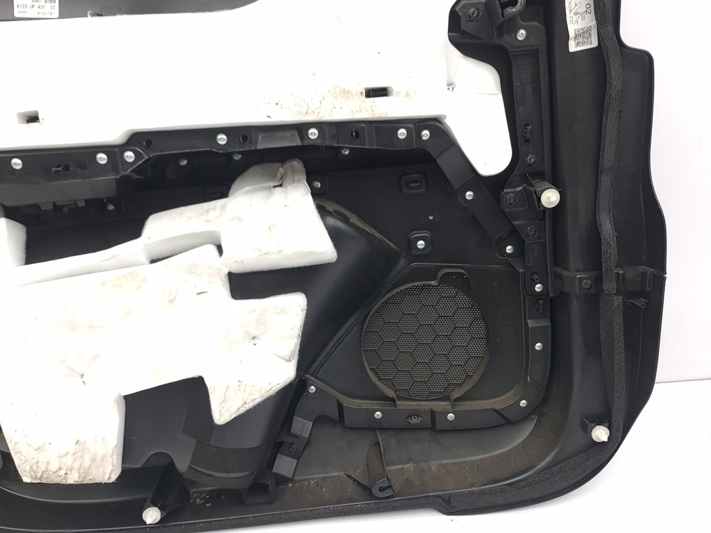 фото №8, Mazda cx-5 ii 2019 права сторона обшивки двері