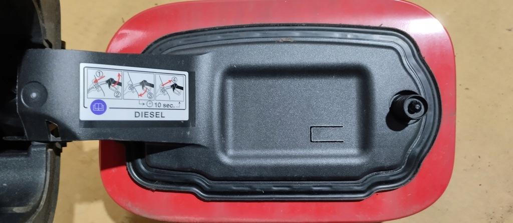 фото №6, Крышка заливной топлива jeepa compass ii 17r- дизель 68365815ab