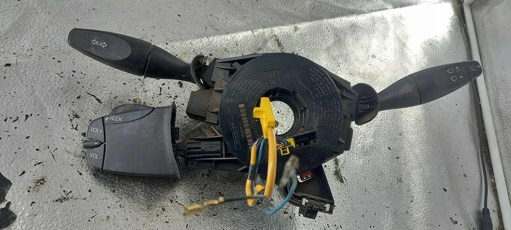 фото №1, Переключатель комбинированный ford focus mk1 02r