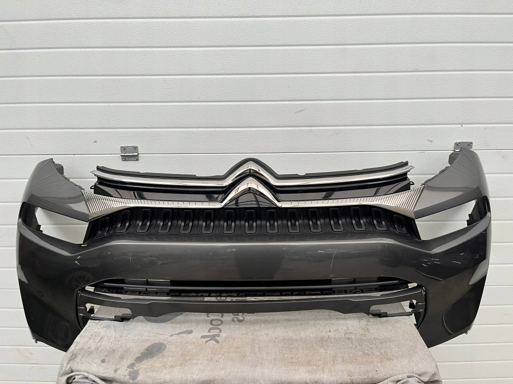 фото №1, Citroen c3 aircross lift бампер перед передній