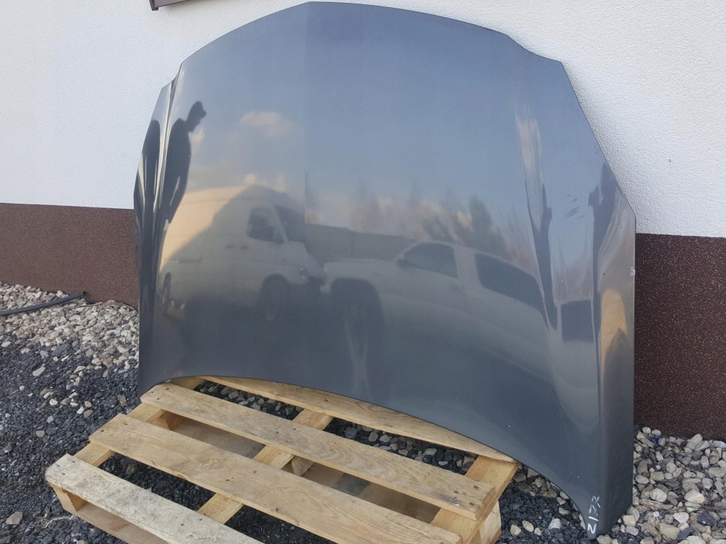 Капот перед opel insignia z177 Зі Шроту