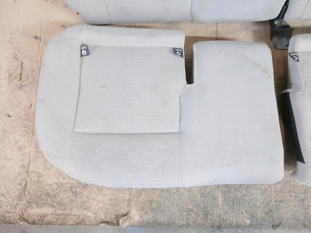 фото №3, Заднє сидіння задня задня сидіння renault clio iii phi