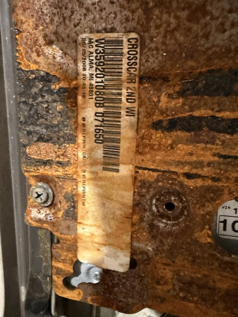 Монитор дисплей потолочный chrysler town and country / grand voyager Доставка