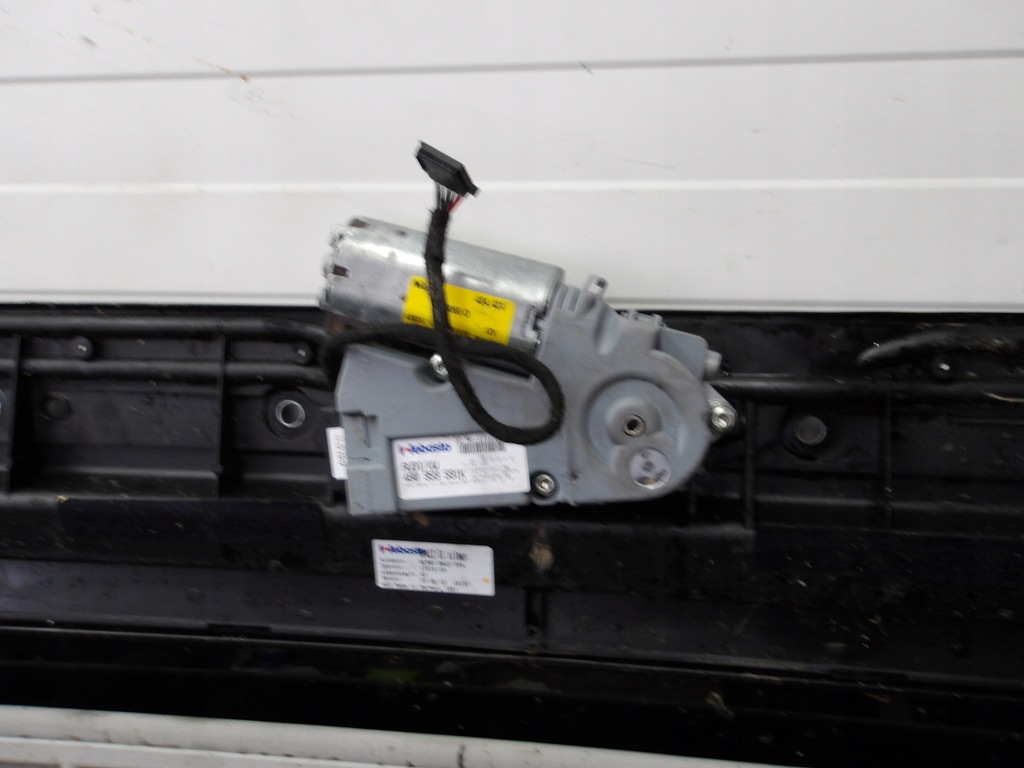 фото №8, Seat exeo kombi люк kompletny скло дах оригінальний номер