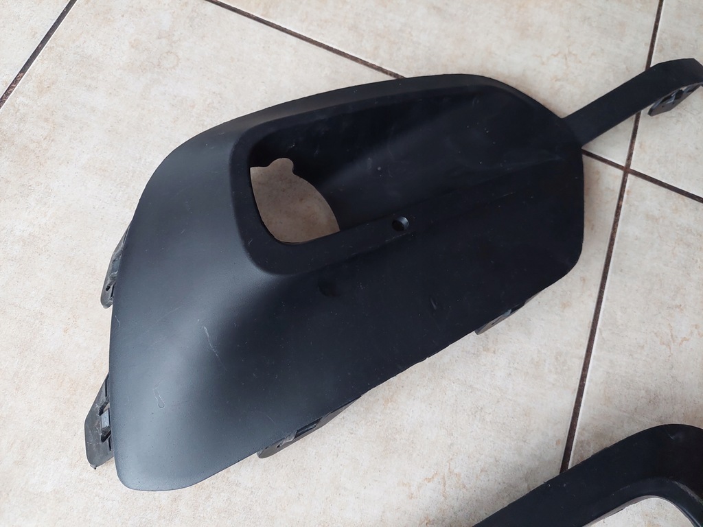 фото №9, Решітка бампера - перед --- opel combo e - 2018