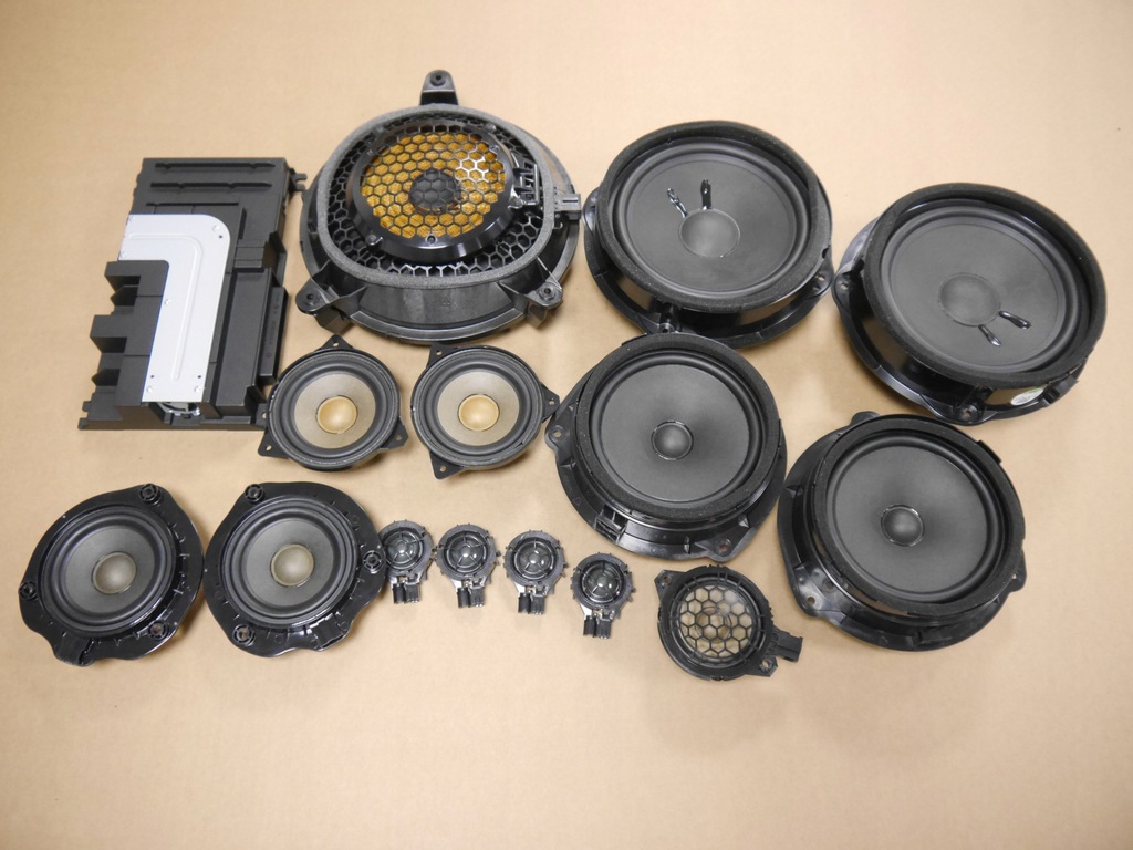 фото №1, Audi a3 8v динамики bang olufsen sedan