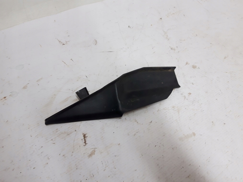 фото №1, Peugeot 208 ii 2019- молдинг жабо правая