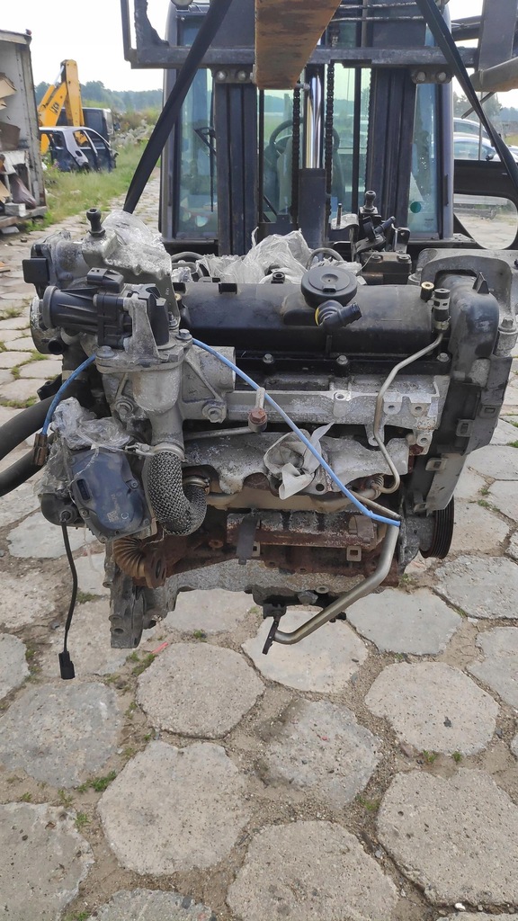 фото №1, Двигун 1.5 dci mercedes w176 k9kf451