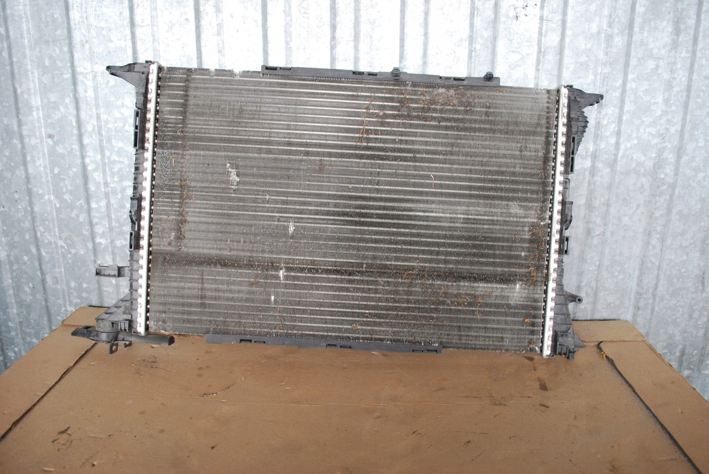 фото №10, Радиатор wody audi a4 b8 a5 2.0 tfsi