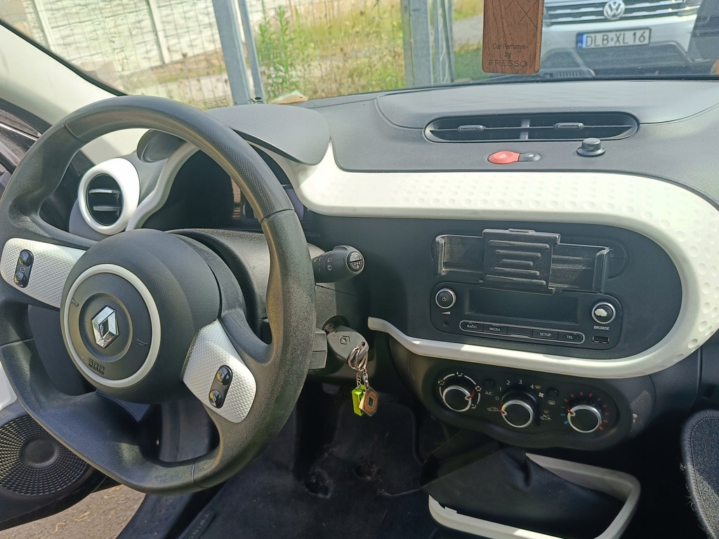 фото №7, Renault twingo iii механізм двірники перед 4538200040