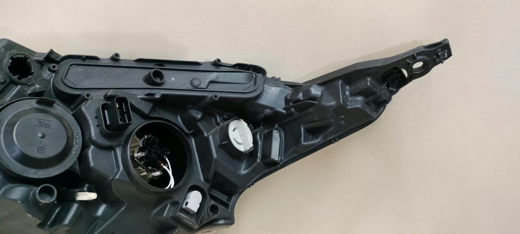 фото №11, Лампа перед правий передня права peugeot 208 i lift 15- led лінза