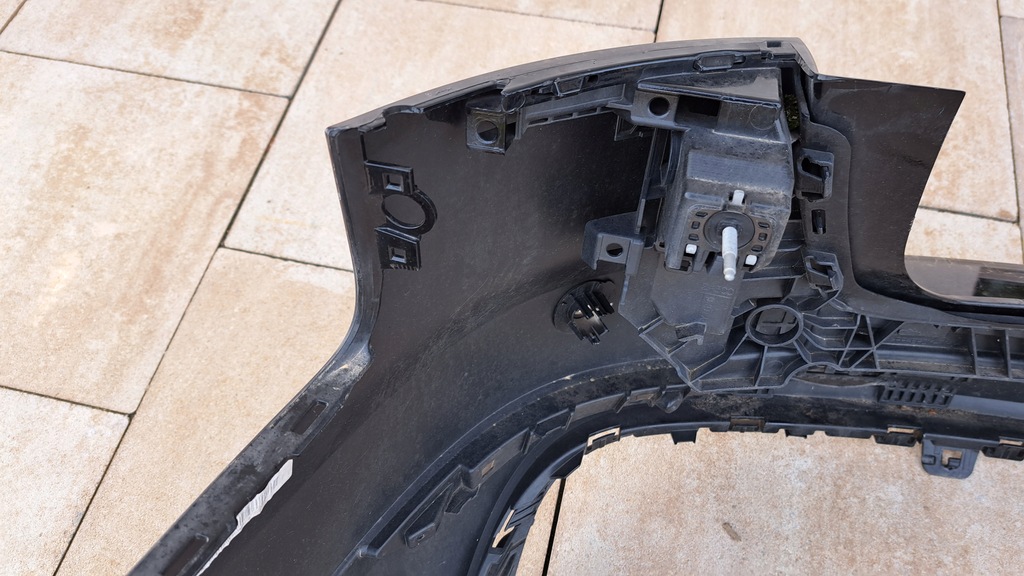 фото №12, Audi a4 b9 kombi бампер задняя pdc