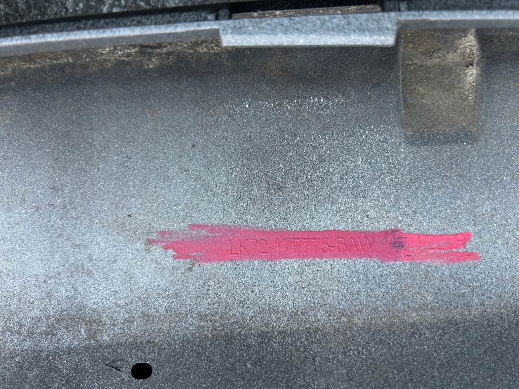 фото №8, Бампер land rover discovery sport l550 r-dynamic lift poznań