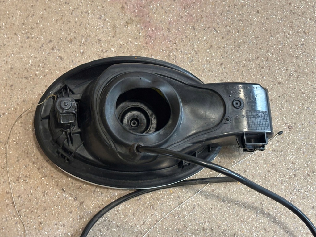 фото №13, Крышка заливной топлива maserati ghibli