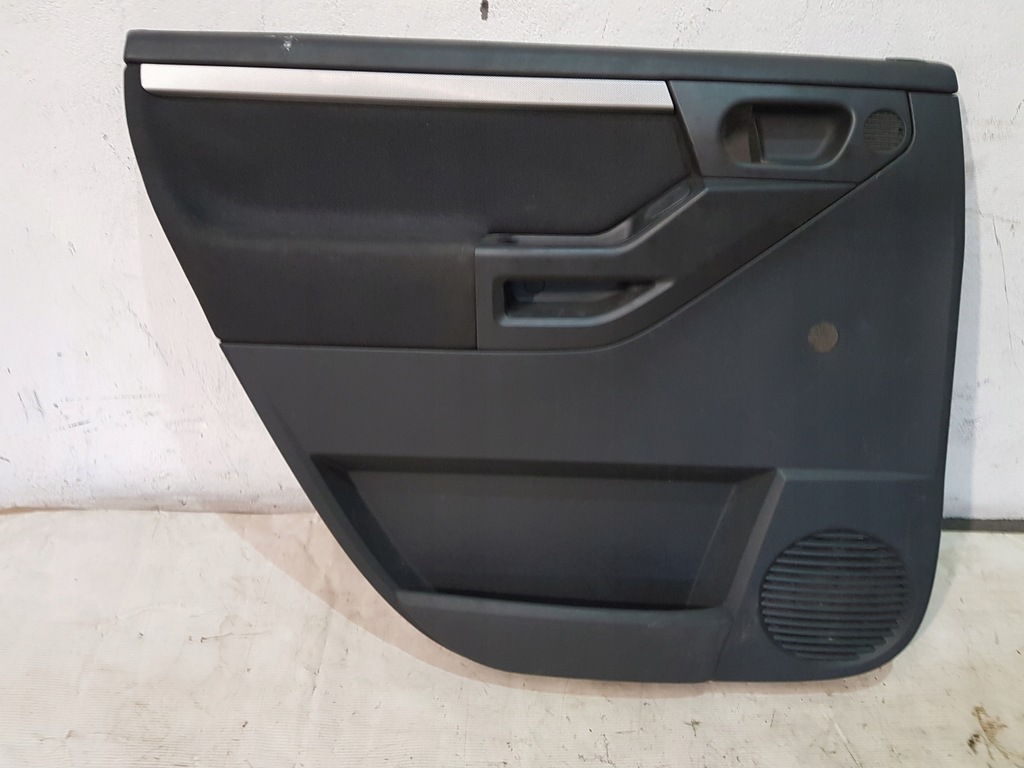 фото №12, Обивка обшивки дверь kpl opel meriva a eur