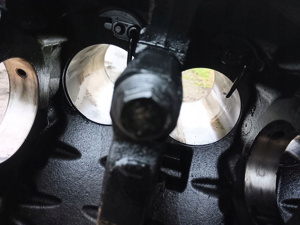 фото №7, Блок двигателя 2.2 tdci hdi jtd euro 4 transit/ducato/boxer/jumper