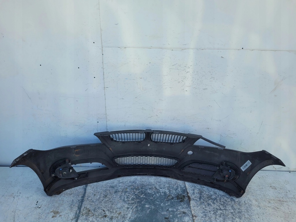 фото №9, Bmw 3 e90 e91 lift бампер перед передній