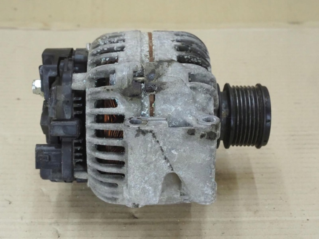 Mercedes w211 w203 w204 1.8k 2711541002 генератор с Разборки